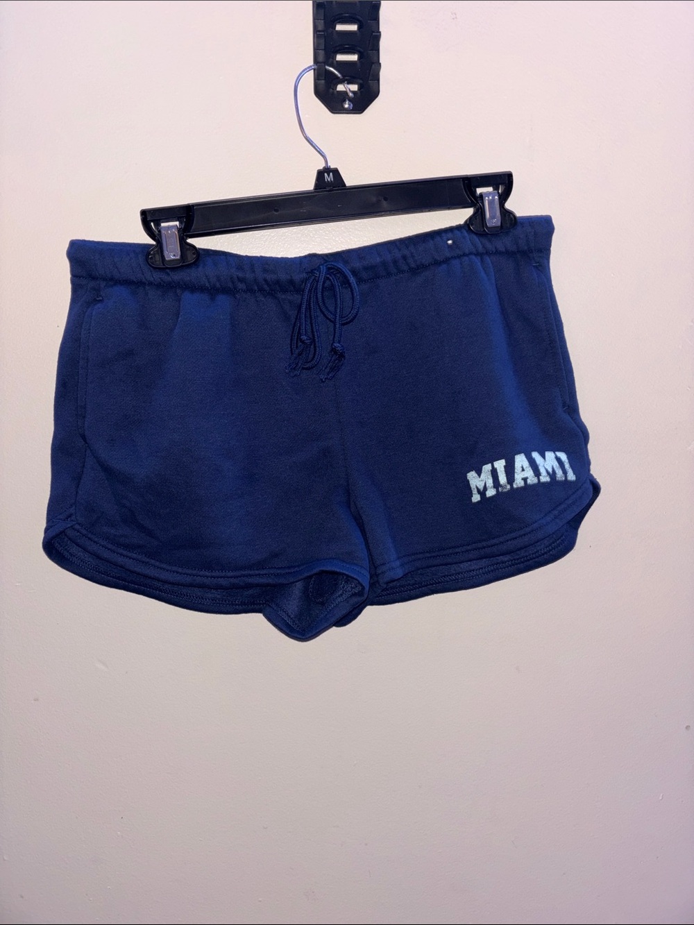 refuge Navy MIAMI Athletic Shorts